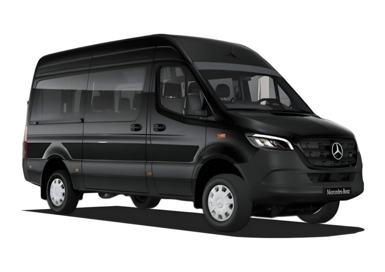 MiniBus 8pax 1 Mini Bus O4